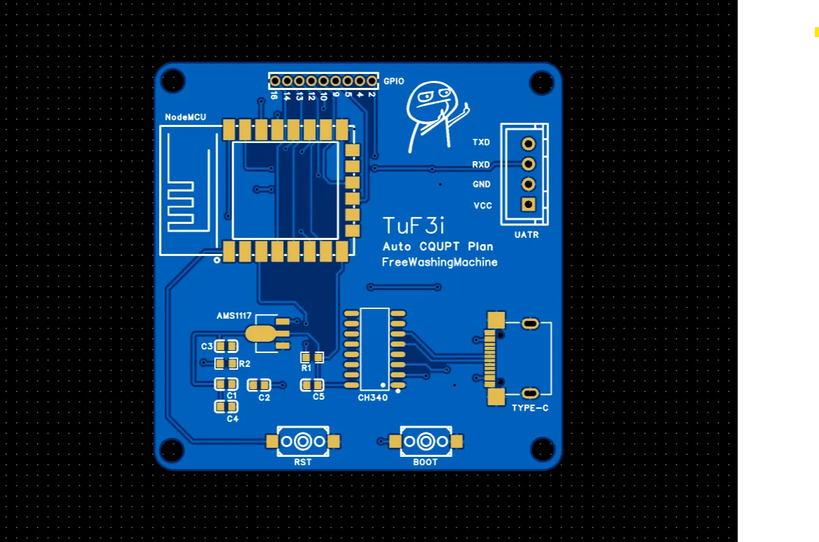 PCB